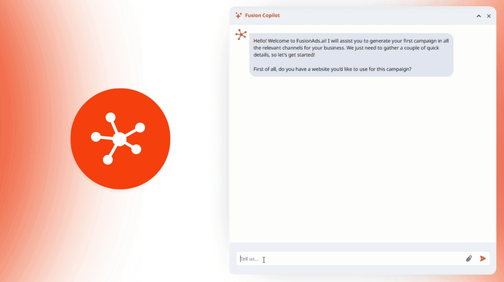 Launch a pro website in 60 seconds.