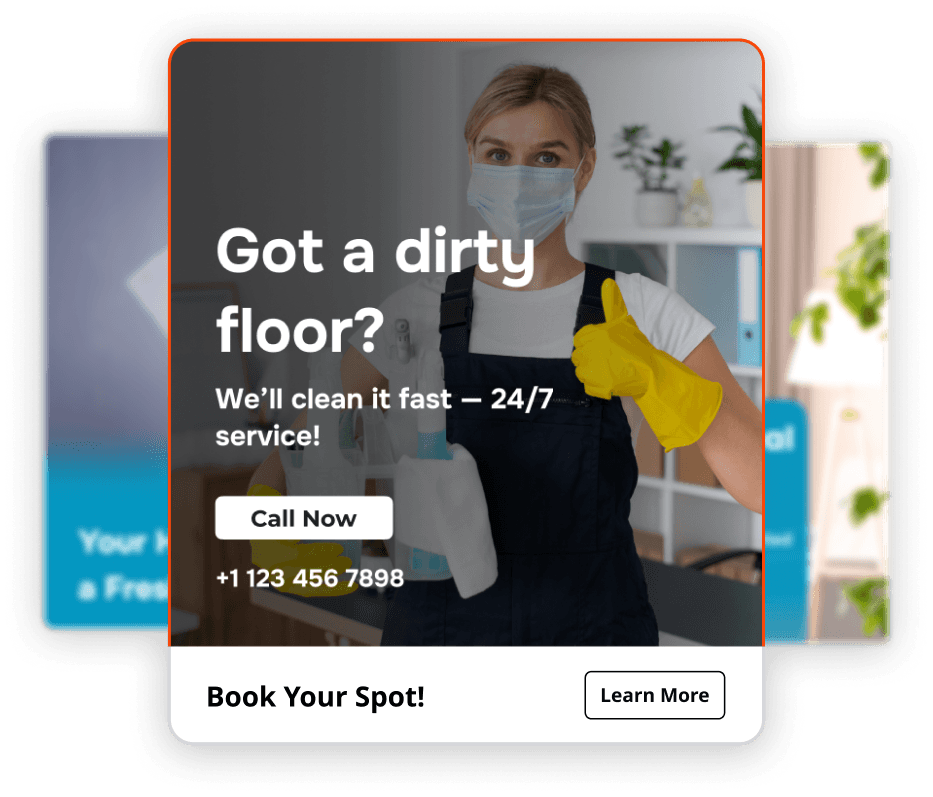 Meta: Facebook and Instagram